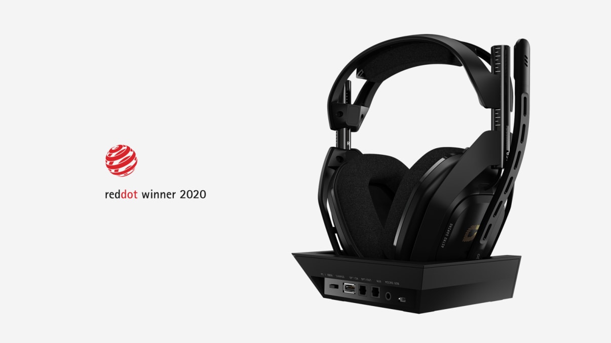 Tai nghe chơi game không dây A50
