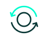 Circular icon