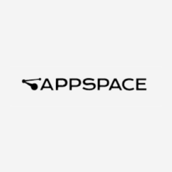Appspaceロゴ
