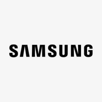 Samsung Electronicsロゴ