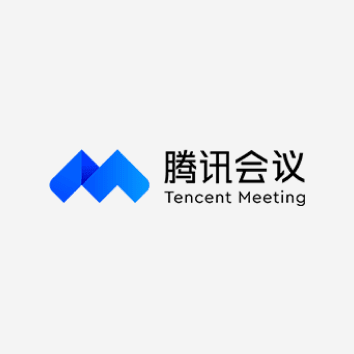 Tencent Meetingロゴ