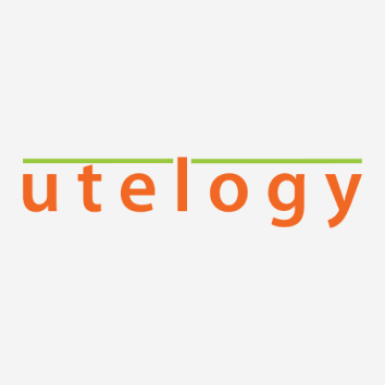 Utelogy Corporationのロゴ