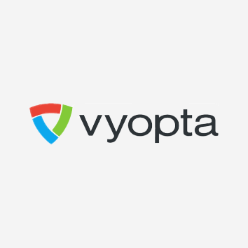 Vyoptaロゴ