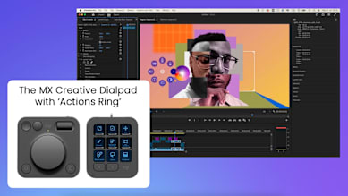 How to reduce edit times with Premiere Pro plugin and MX Creative Console
