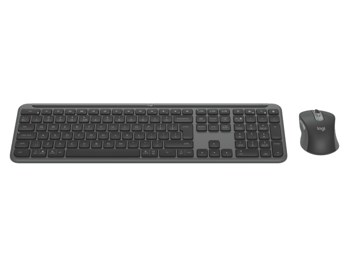 Signature Slim Combo MK950 for Business Visualizza 2