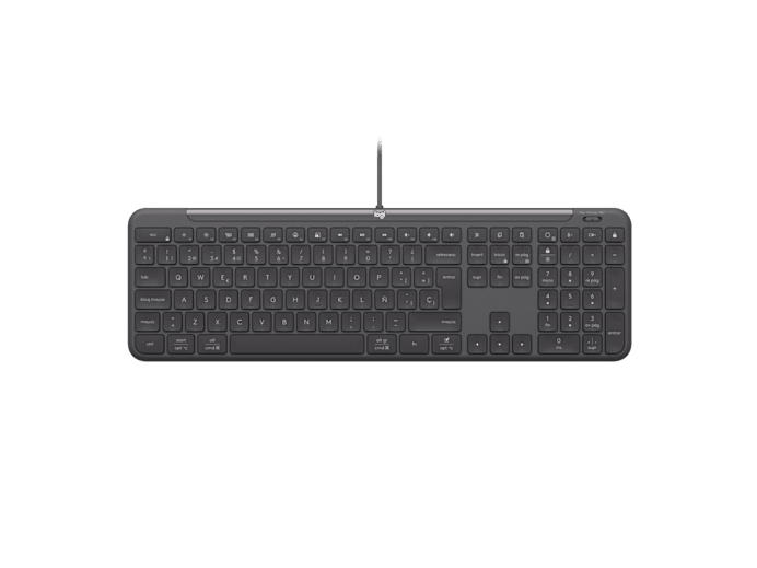 Signature Slim Wired Combo MK620 for Business Afficher 4