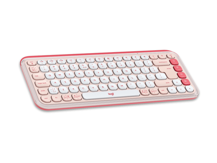 POP Icon Keys View 3